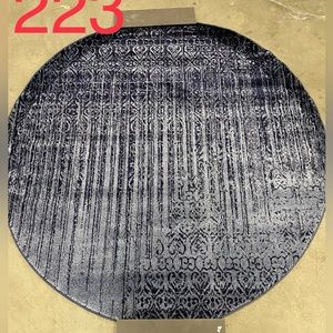 Unique Loom Round Rug